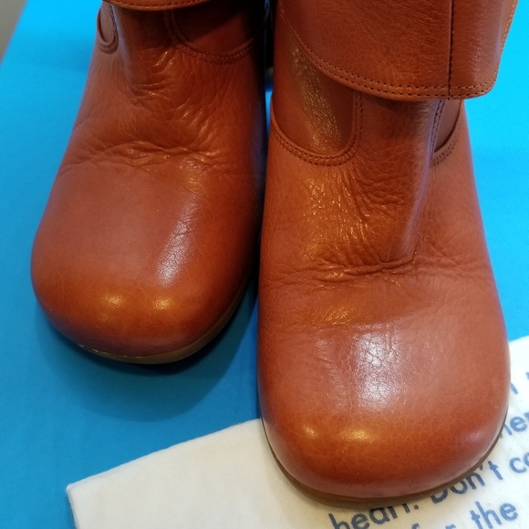 John Fluevog boots - Picture 5 of 8